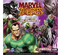 Marvel Zombies - A Zombicide Game: Clash of the Sinister Six