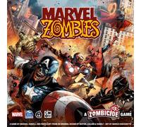 Marvel Zombies - A Zombicide Game: Core Box