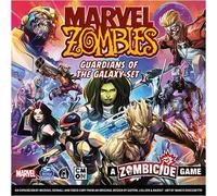 Marvel Zombies - A Zombicide Game: Guardians of the Galaxy Set