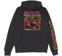 Marvel Zombies Avengers... Resurrect Hoodie - Black Black M