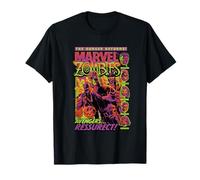 Marvel Zombies Avengers Resurrect Hunger Returns Halloween T-Shirt