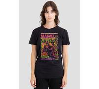 Marvel Zombies Avengers Resurrect T-Shirt, Black Black XXL