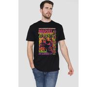 Marvel Zombies Avengers Resurrect T-Shirt, Black Black XL