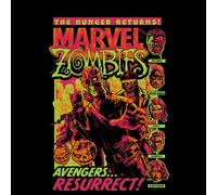 Marvel Zombies Avengers... Resurrect! Unisex T-Shirt - Black - 3XL