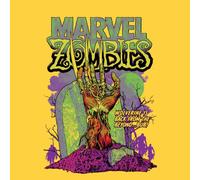 Marvel Zombies Back From Beyond! Unisex T-Shirt - Yellow - XL