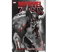 Marvel Comics – Marvel Zombies: Black, White & Blood Treasury Edition