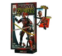 Authentic Marvel Zombies Zombie Deadpool 1/6th Scale Hot Toys Action Figure