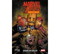 Marvel Zombies: Dawn of Decay