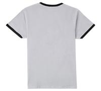 Marvel Zombies Group Unisex Ringer T-Shirt - White/Black - L