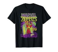 Marvel Zombies Halloween T-Shirt