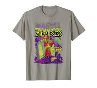 Marvel Zombies Halloween T-Shirt