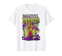 Marvel Zombies Halloween T-Shirt