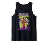 Marvel Zombies Halloween Tank Top