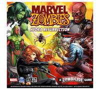 Marvel Zombies: Hydra Resurrection - A Zombicide Game Board Game For Ages 14+
