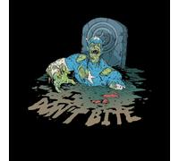 Marvel Zombies I Don't Bite Unisex T-Shirt - Black - 3XL