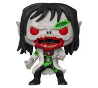Funko Pop! Marvel Zombies #763 - Morbius Zombie 2021 Spring Convention Exclusive