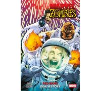 Marvel Zombies: Red Band - Death Story
