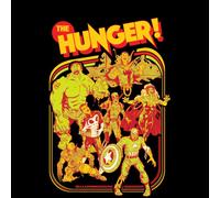 Marvel Zombies The Hunger Unisex T-Shirt - Black - 3XL