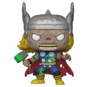 Funko Marvel Zombies #787 - Thor Zombie Glow in the Dark Pop Figure Special Edition 55646 One Size