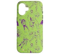 Marvel Zombies Undead Super Heroes Halloween Horror Case for iPhone 16