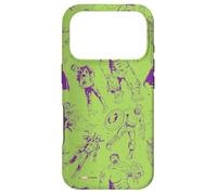 Marvel Zombies Undead Super Heroes Halloween Horror Case for iPhone 17 Pro