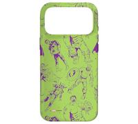 Marvel Zombies Undead Super Heroes Halloween Horror Case for iPhone 17 Pro Max