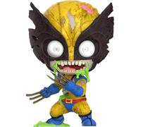 Marvel Zombies Wolverine Cosbaby