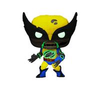 Marvel Zombies Wolverine Glow US Exclusive Pop! Vinyl