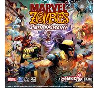 CMON, Marvel Zombies A Zombicide Game X-Men Resistance Core Box, 1-6 Players, Ages 14+, 60 Minutes Playing Time