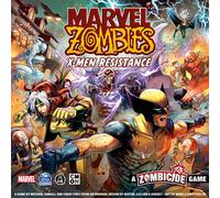 CMON, Marvel Zombies A Zombicide Game X-Men Resistance Core Box, 1-6 Players, Ages 14+, 60 Minutes Playing Time