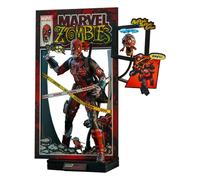Authentic Marvel Zombies Zombie Deadpool 1/6th Scale Hot Toys Action Figure