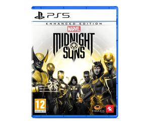 Marvelâ€™s Midnight Suns (Enhanced Edition)