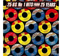 Marvelettes, Diana Ross & The Supremes, Marvin Gaye, The Jackson 5, Stevie Wonder, Eddie Kendricks, Commodores.. By Motown-25 U.S. No. 1 Hits from 25 Years (1972-81) (0001-01-01)