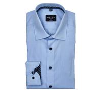Marvelis Body Fit Dress Shirt 7502-64-11 Blue