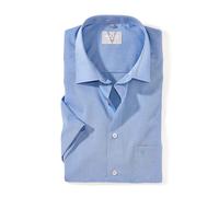 Marvelis Comfort Fit Short Sleeve Shirt-Royal Blue - 7959,12,13