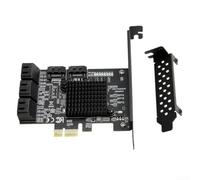 Marvell Chipset 8-Port for sata III PCI Express Adapter Marvell
