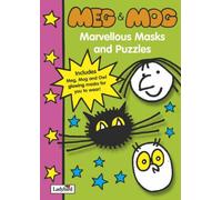 Marvellous Masks and Puzzles (Meg and Mog Books)
