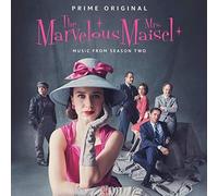 Marvellous Mrs.maisel - The Marvelous Mrs. Maisel: Season 2 [CD]