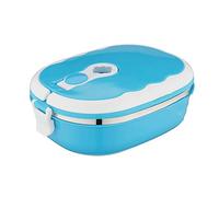Marvellous Thermal Lunch Box,Portable Food Warmer School Students Lunch Box Case Thermal Insulated, Travel, Camping Container (Blue)