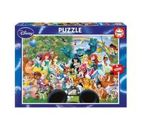 Marvellous World of Disney Jigsaw Puzzle - 1000 Pieces - by Educa