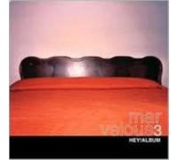 MARVELOUS 3: HEY ALBUM - CD