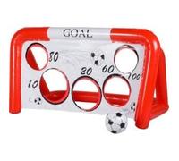 Chad Valley Inflatable Goal Set.
