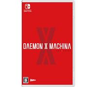 MARVELOUS DAEMON X MACHINA For NINTENDO SWITCH REGION FREE JAPANESE VERSION [video game]