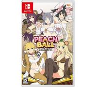 Marvelous Entertainment Peach Ball Senran Kagura NINTENDO SWITCH REGION FREE JAPANESE VERSION [video game]