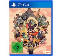 Marvelous Games 26316 Sakuna: of Rice and Ruin PS4 USK: 12