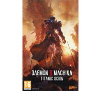 Marvelous Games Daemon X Machina Titanic Scion Marvelous Games Daemon X Machina Titanic Scion
