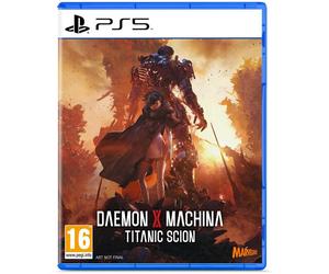 Marvelous Games U&I Daemon X Machina: Titanic Scion Marvelous Games U&I Daemon X Machina: Titanic Scion