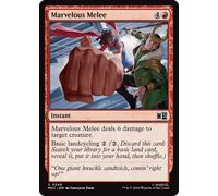 Marvelous Melee | Marvel Super Heroes Commander