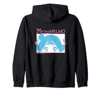 Marvelous Melmo MELMO EYES (C) TEZUKA PRODUCTIONS Zip Hoodie