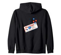 Marvelous Melmo (Miracle Candy) (C) TEZUKA PRODUCTIONS Zip Hoodie